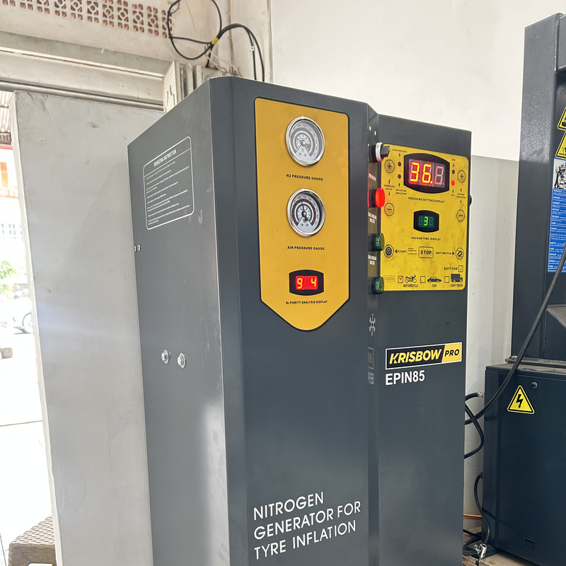 Nitrogen Generator